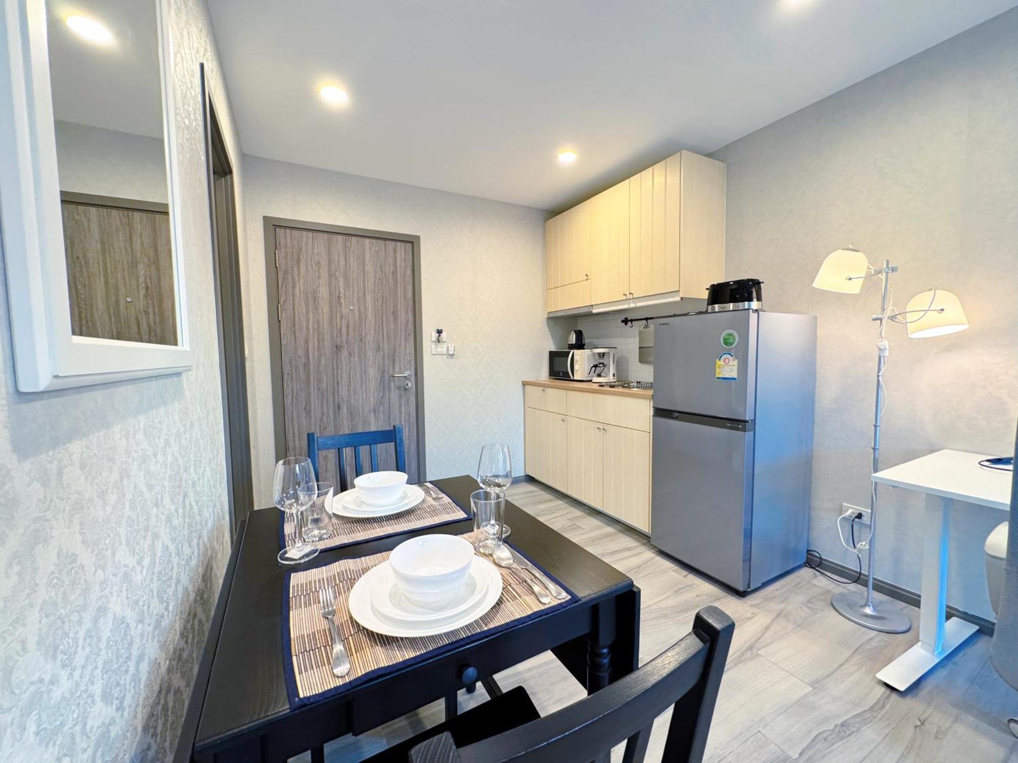 Digital Nomad Home Away With Pool & Gym Nai Yang Beach Buitenkant foto