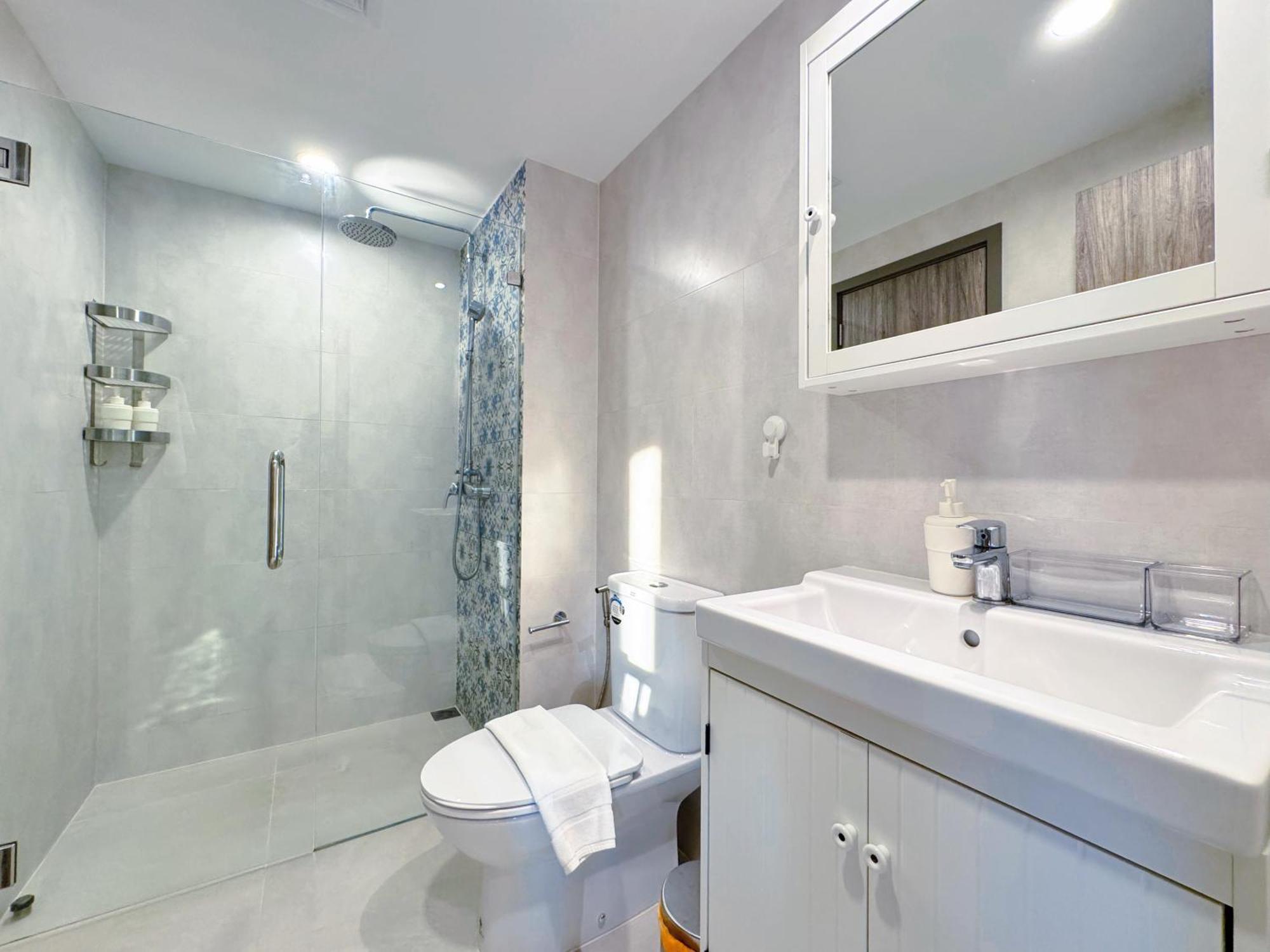 Digital Nomad Home Away With Pool & Gym Nai Yang Beach Buitenkant foto