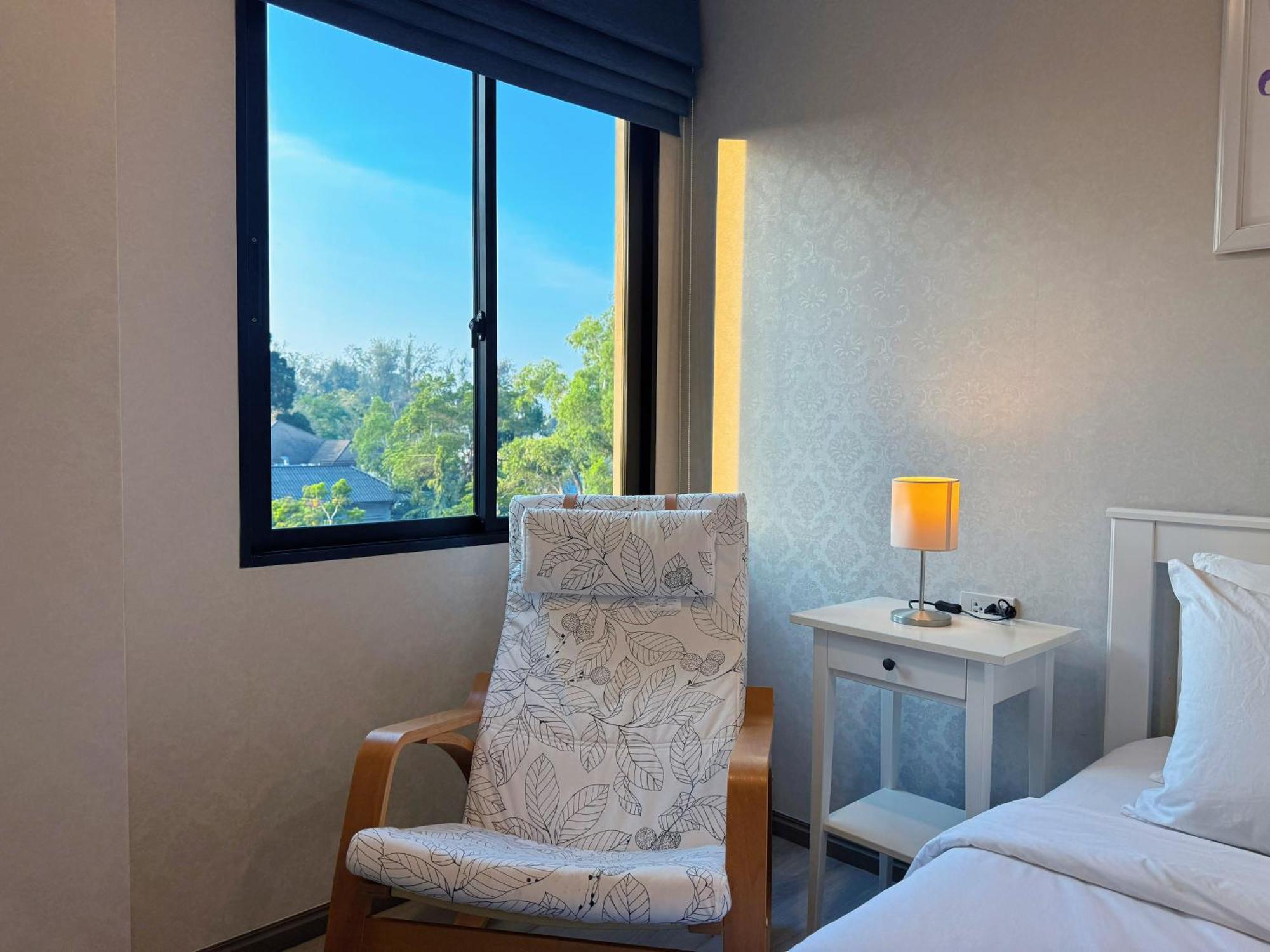 Digital Nomad Home Away With Pool & Gym Nai Yang Beach Buitenkant foto
